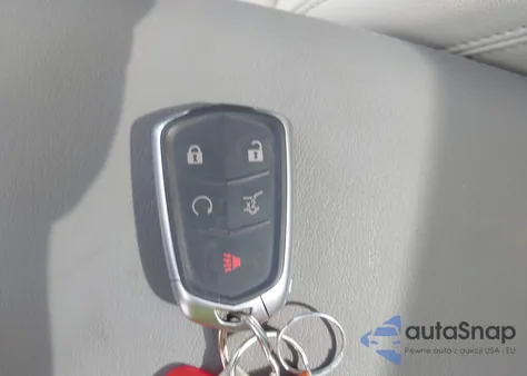 2024 Cadillac Xt6 Fwd Premium Luxury из США, поврежденный, VIN 1GYKPCRS0RZ723831